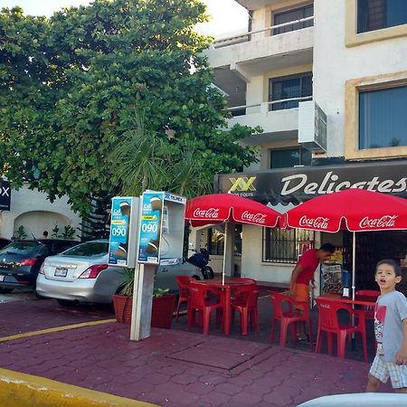 Casa Pok Tapok Leilighet Cancún Eksteriør bilde