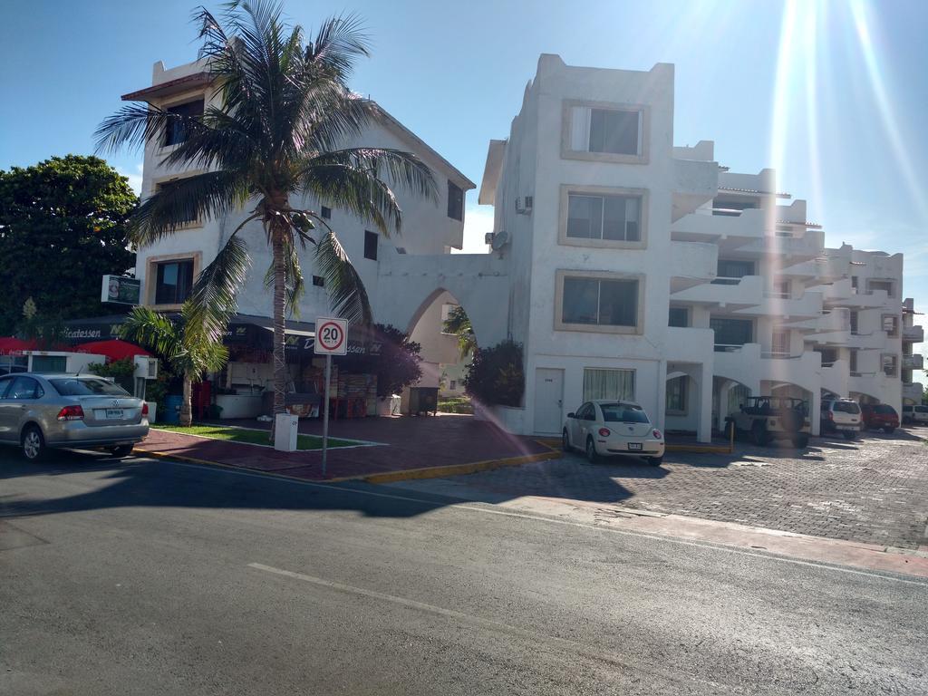 Casa Pok Tapok Leilighet Cancún Eksteriør bilde
